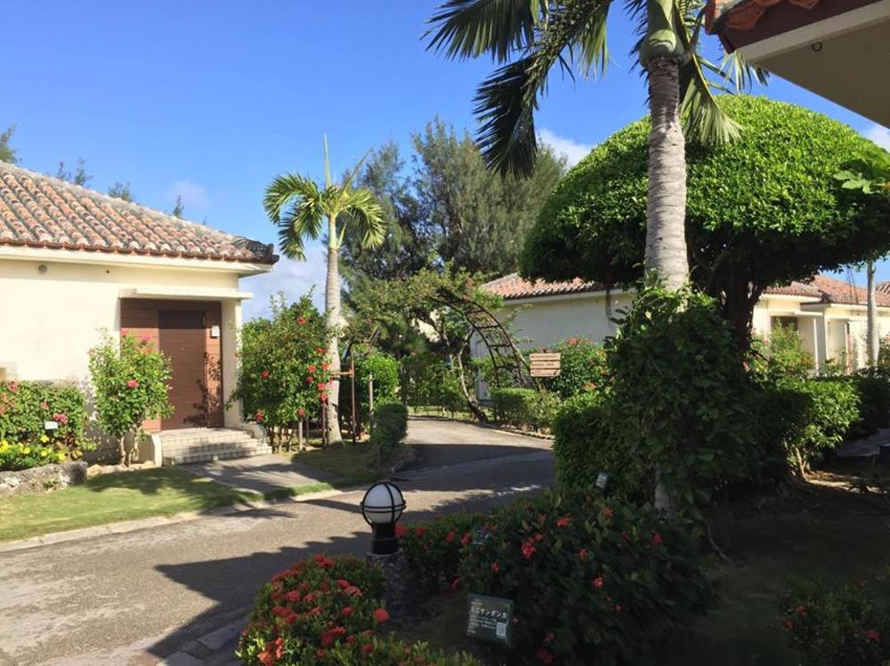 絶景！フサキビーチから南ぬ浜ビーチまでの8kmコースの写真3