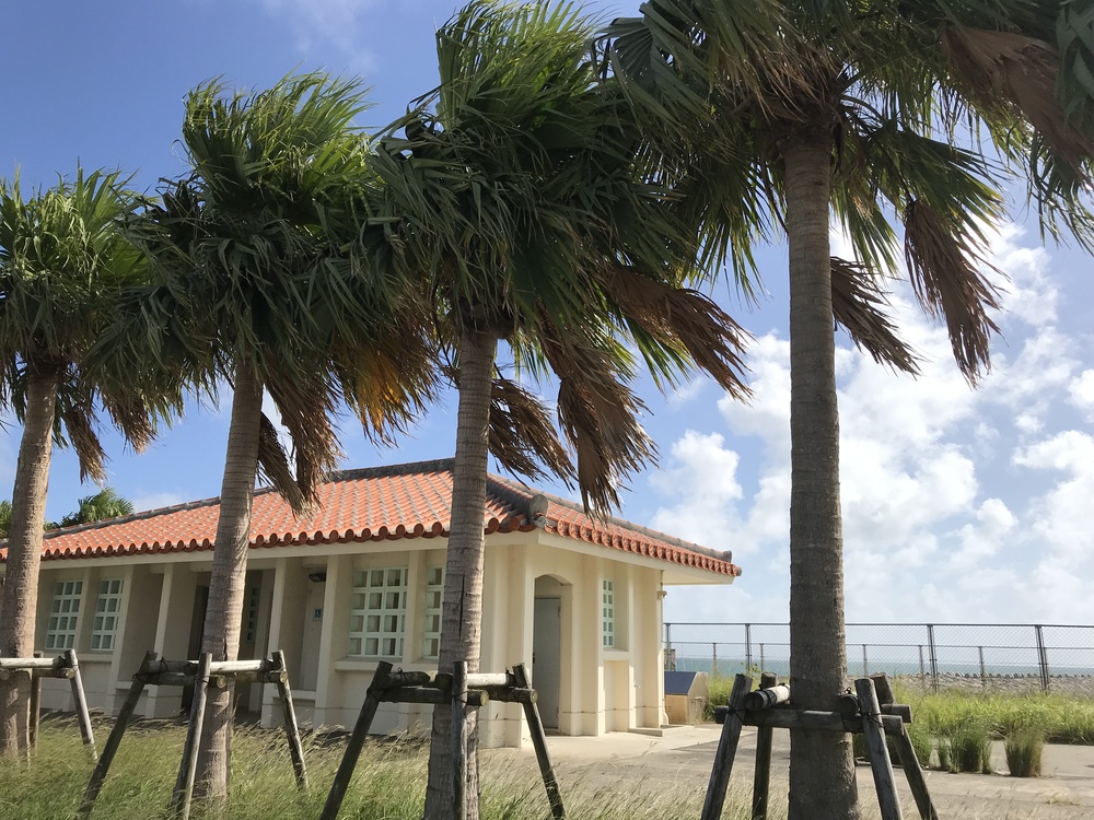 絶景！フサキビーチから南ぬ浜ビーチまでの8kmコースの写真4