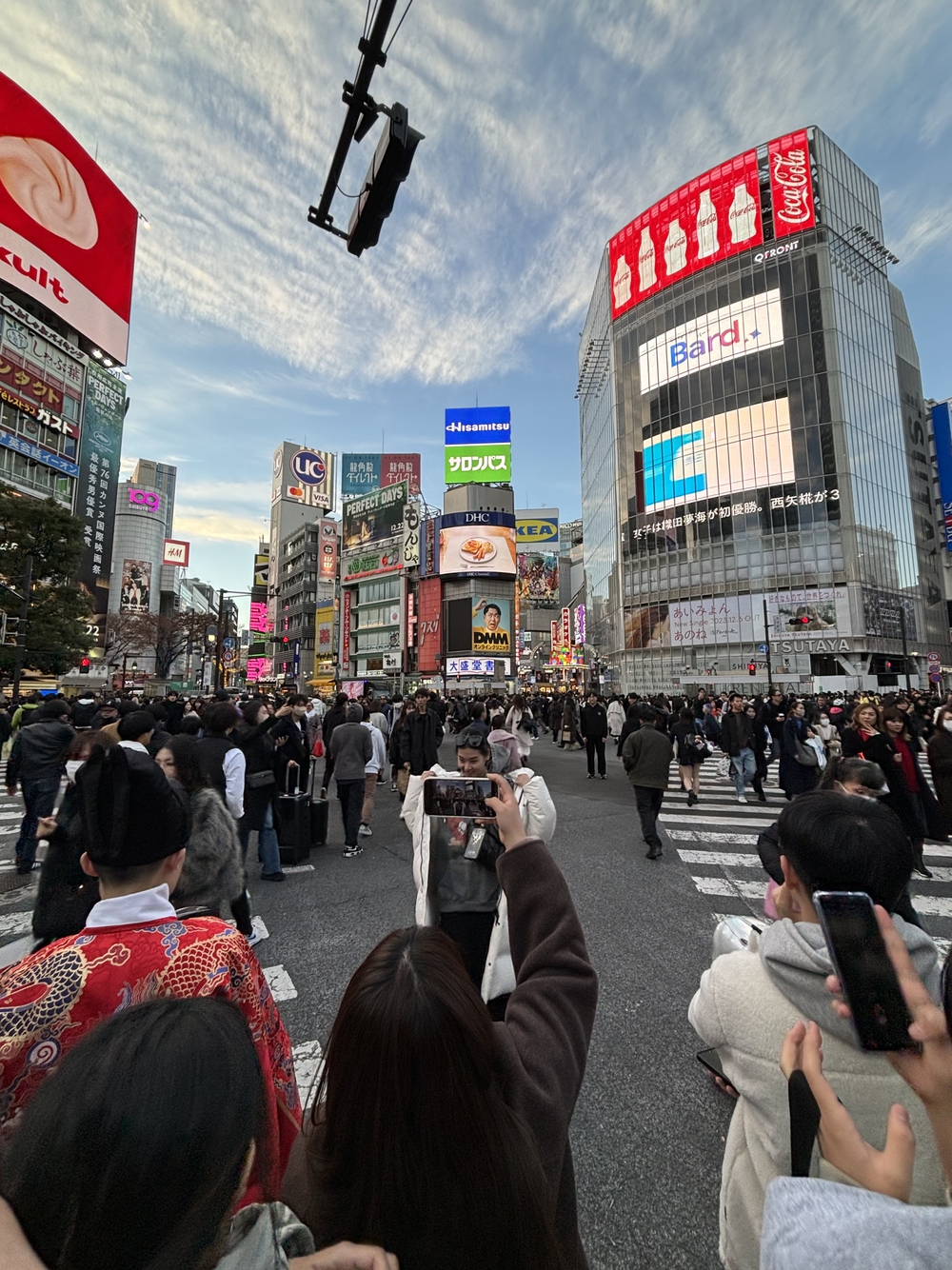 歌川広重と共にRUN 浅草寺の写真3