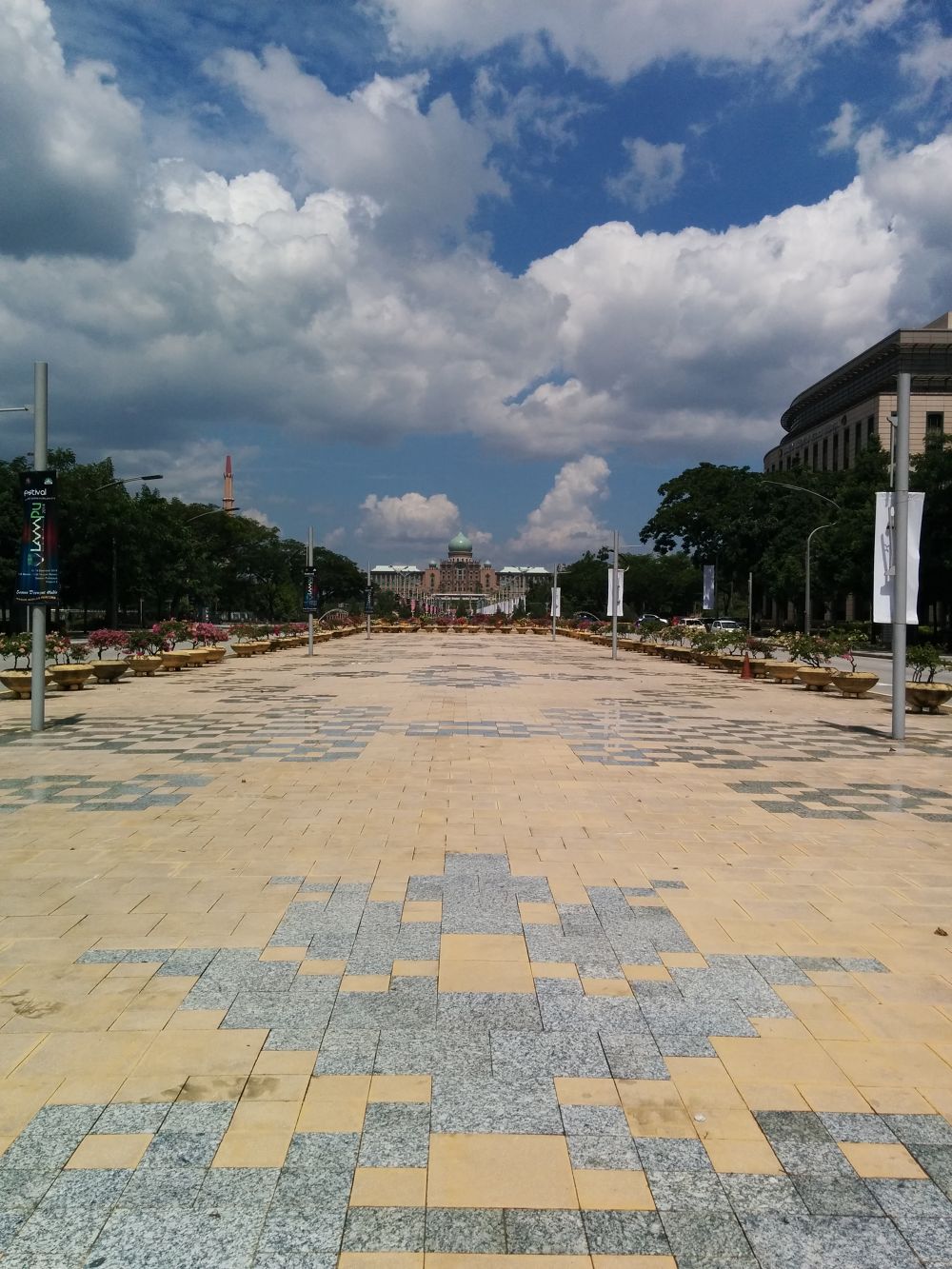 ひと時の安らぎを。プトラジャヤの写真5