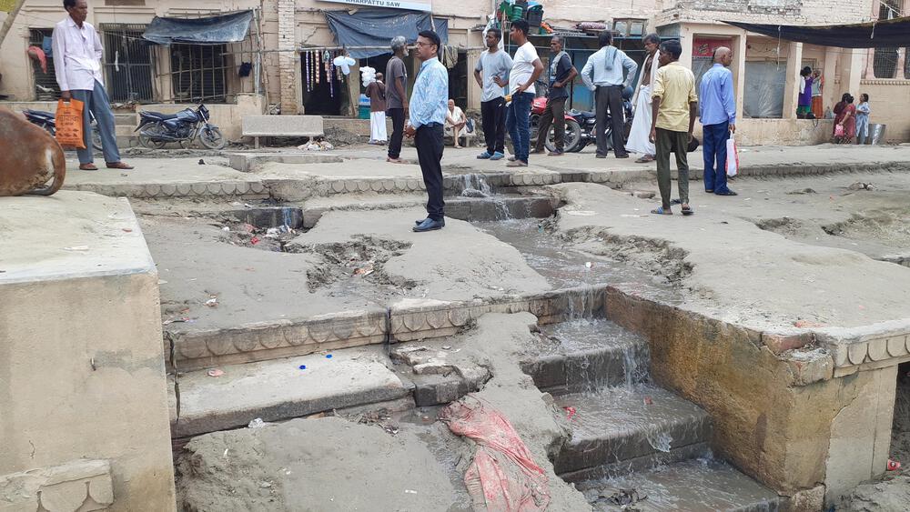 【インド】聖地ガンジスまで走ってたどり着く解放感が忘れられないッ！の写真6