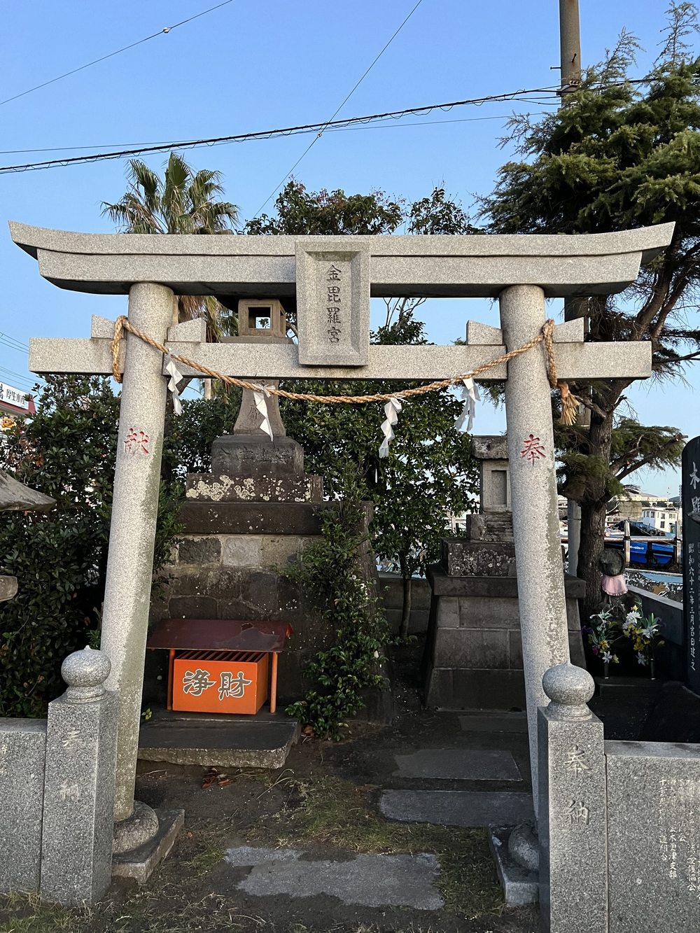 木更津　久津間海岸海中電柱往復の写真5