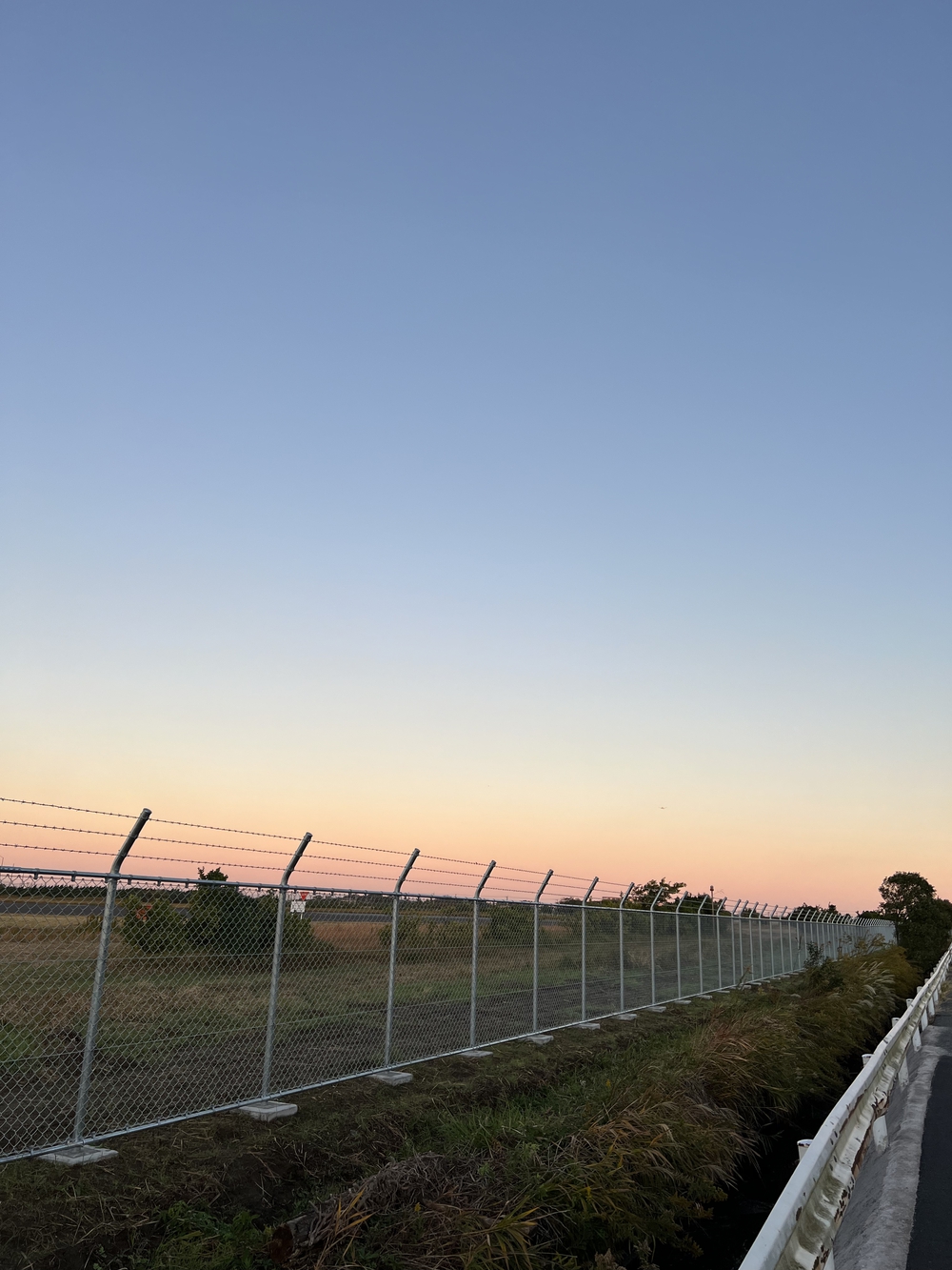 木更津　久津間海岸海中電柱往復の写真11