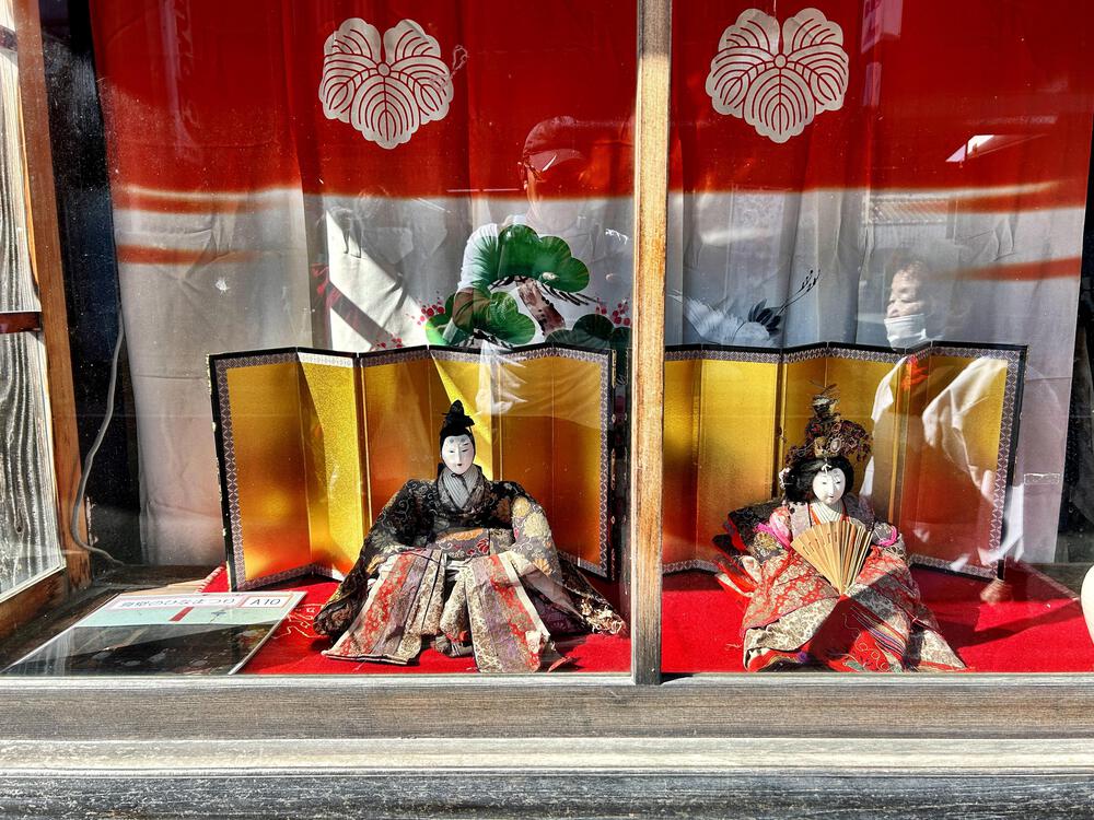 真壁のひな祭りの写真4