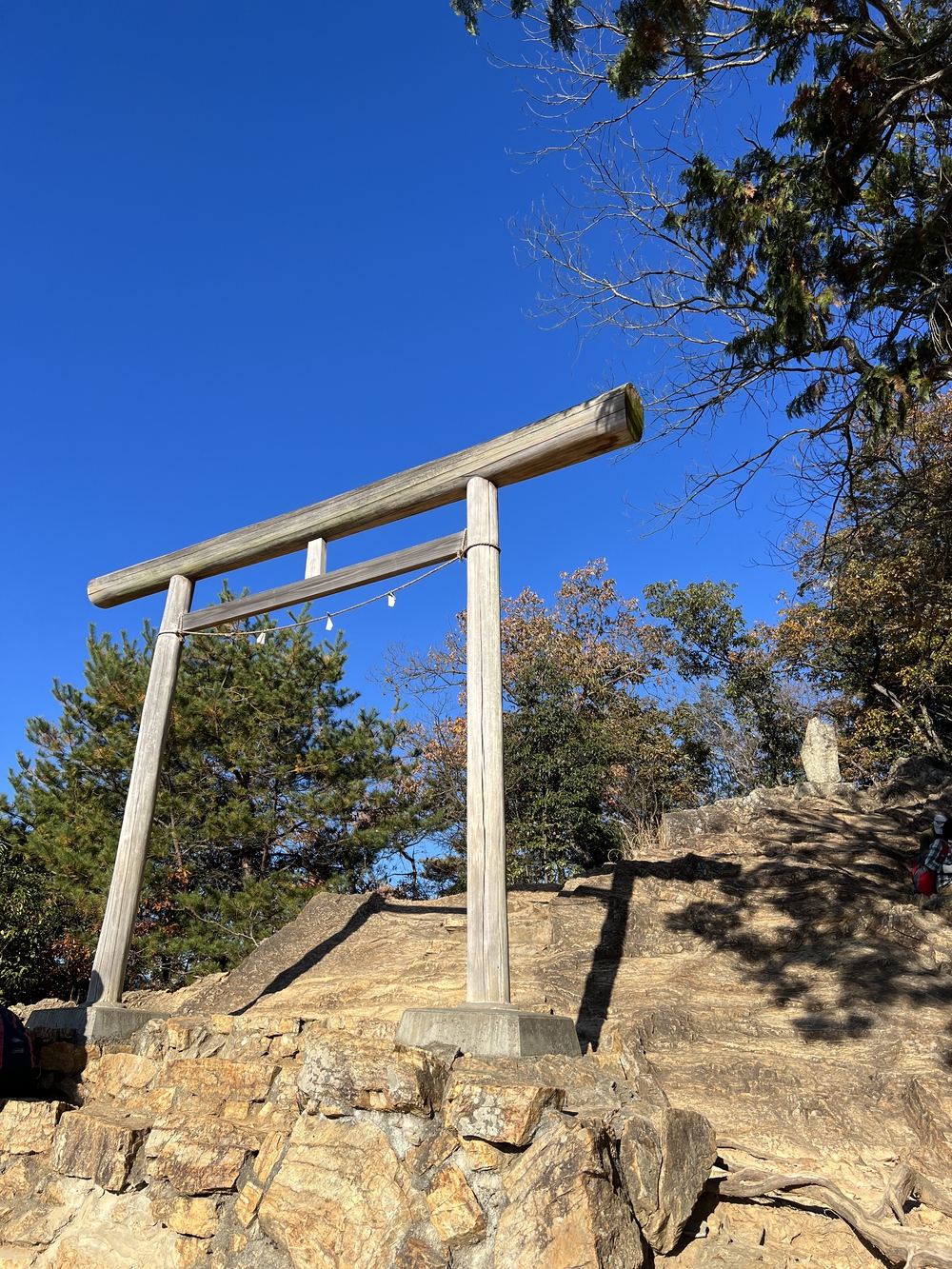 【トレイル】奥武蔵 日和田山〜物見山1wayの写真8