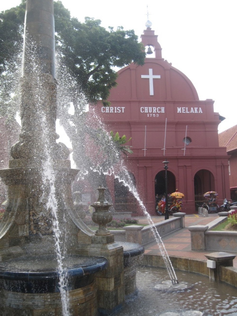 世界遺産の港町・マラッカ・素敵な休日の写真3