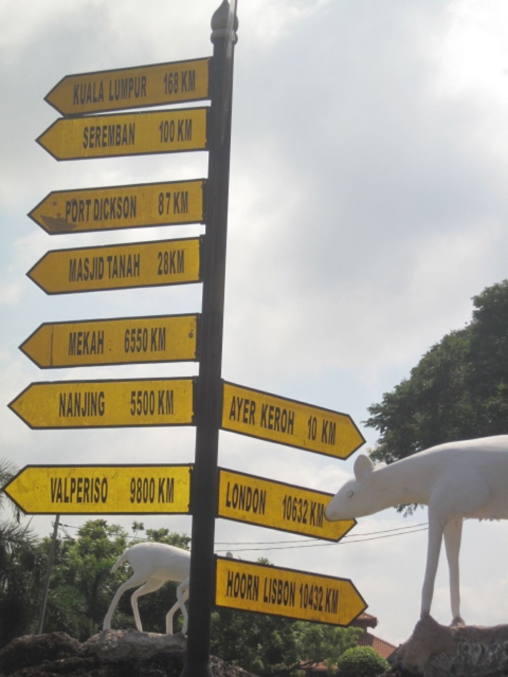 世界遺産の港町・マラッカ・素敵な休日の写真4