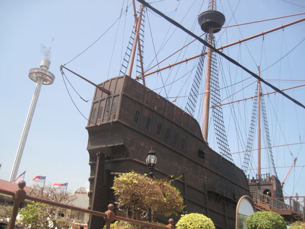 世界遺産の港町・マラッカ・素敵な休日の写真6