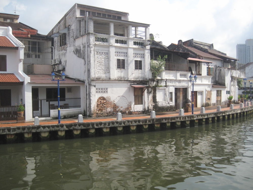 世界遺産の港町・マラッカ・素敵な休日の写真8