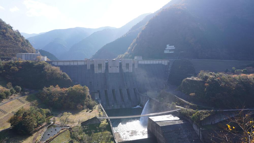 【静岡】秘境すぎて日常のコースでは満足できなくなる禁断コース、奥大井湖上駅と接阻峡の写真6
