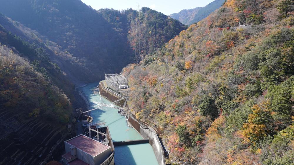 【静岡】秘境すぎて日常のコースでは満足できなくなる禁断コース、奥大井湖上駅と接阻峡の写真9