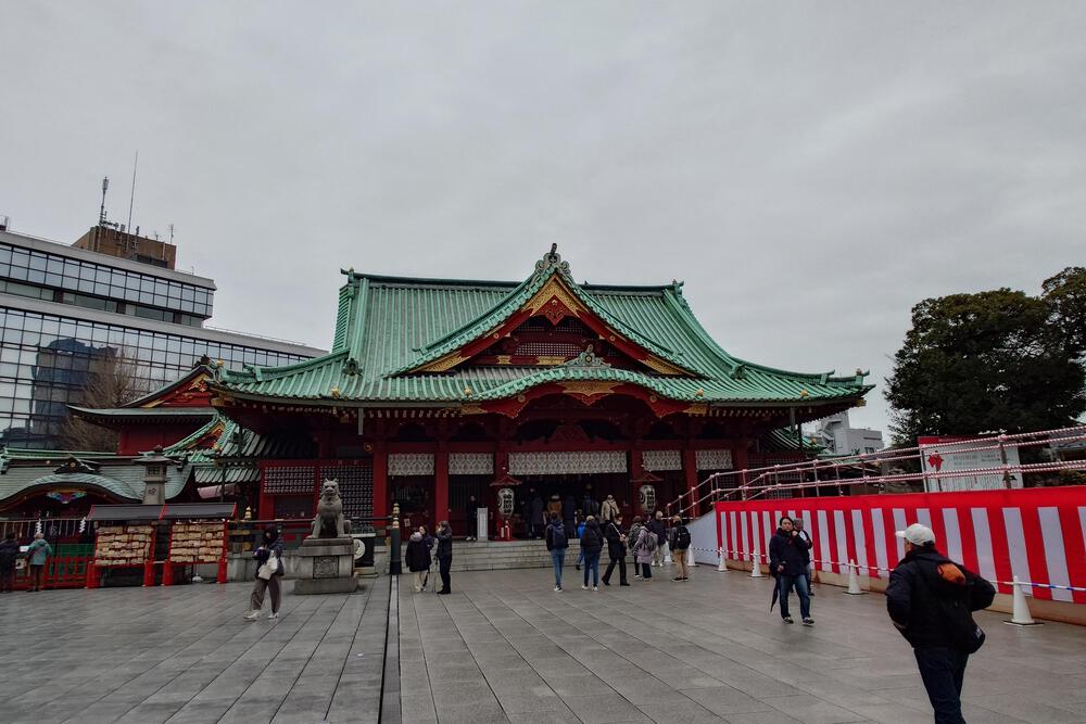 御茶ノ水駅から秋葉原駅までのコースの写真5