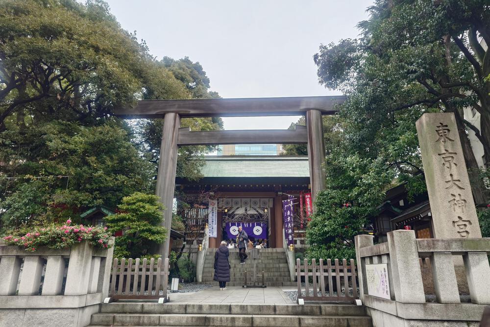 御茶ノ水駅から秋葉原駅までのコースの写真11