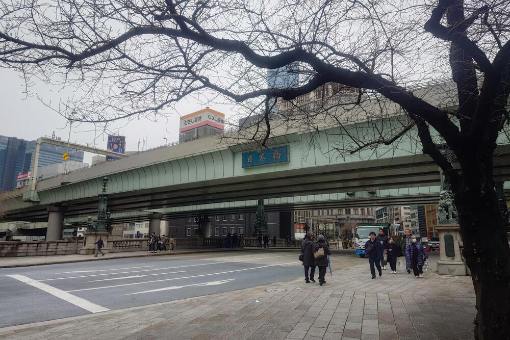 御茶ノ水駅から秋葉原駅までのコースの写真13