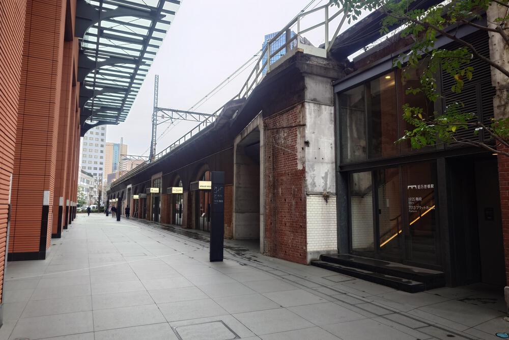 御茶ノ水駅から秋葉原駅までのコースの写真15