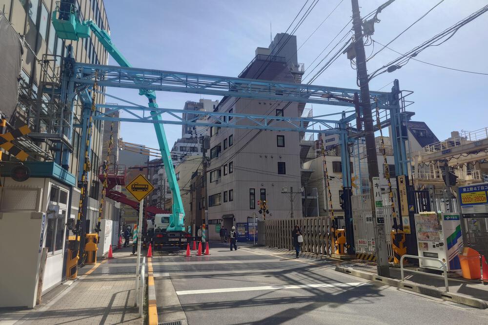 秋葉原駅から南千住駅までのコースの写真4