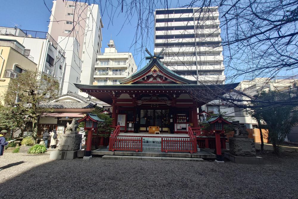 秋葉原駅から南千住駅までのコースの写真5