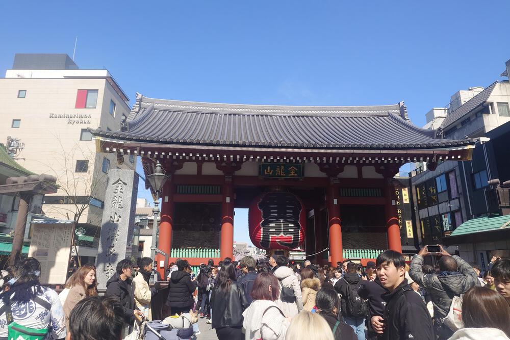 秋葉原駅から南千住駅までのコースの写真8