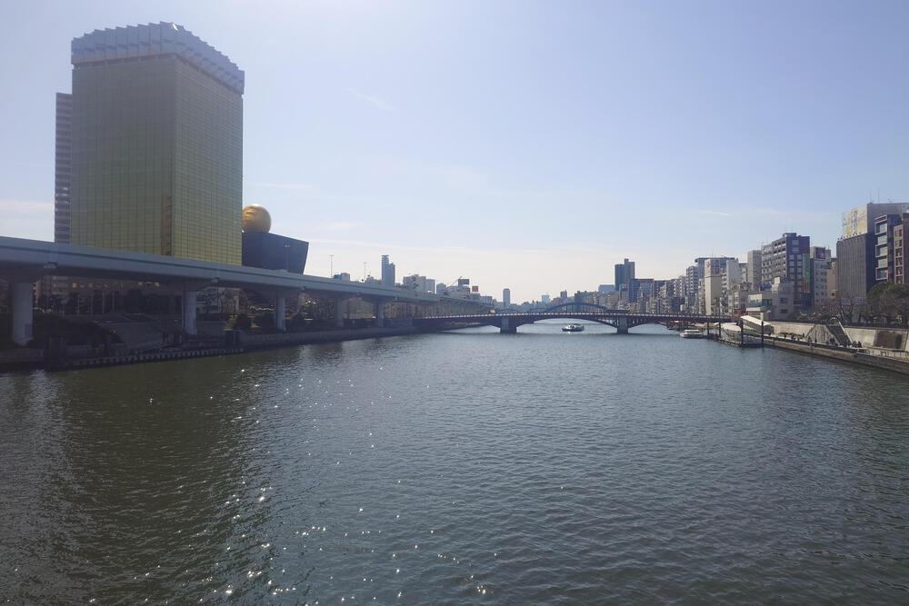 秋葉原駅から南千住駅までのコースの写真10