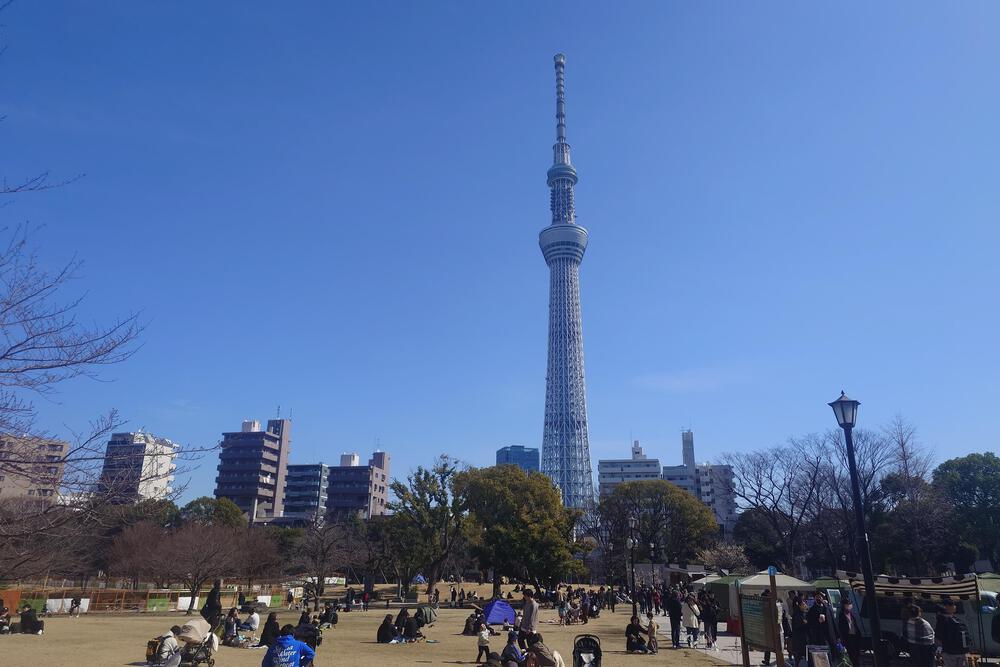秋葉原駅から南千住駅までのコースの写真11