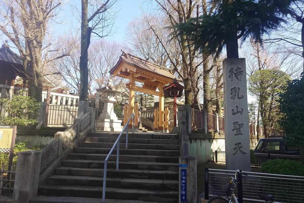 秋葉原駅から南千住駅までのコースの写真14