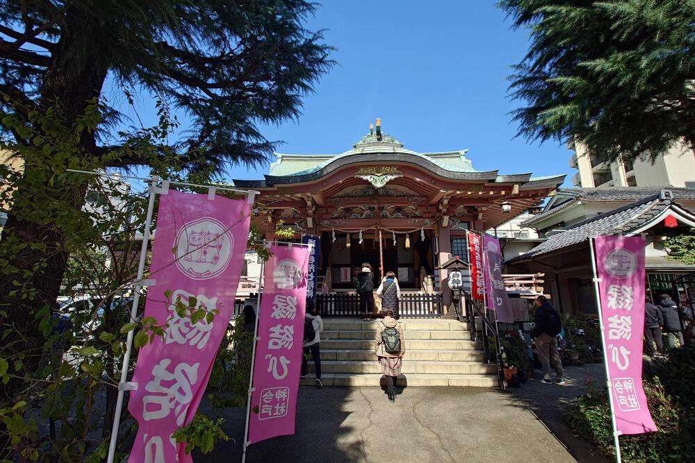 秋葉原駅から南千住駅までのコースの写真15