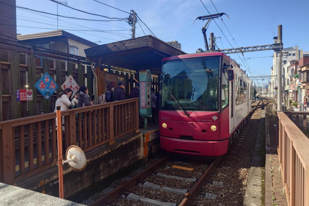 秋葉原駅から南千住駅までのコースの写真18