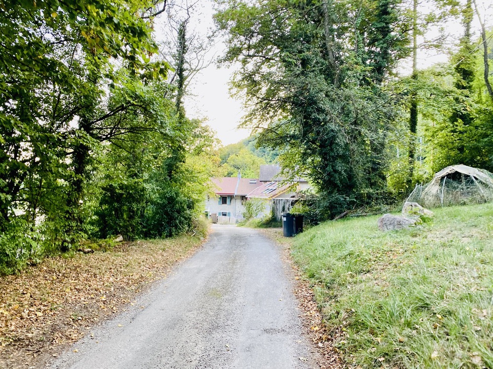 【フランス・スイス】ジュネーブ郊外ローヌ川チャレンジの写真5