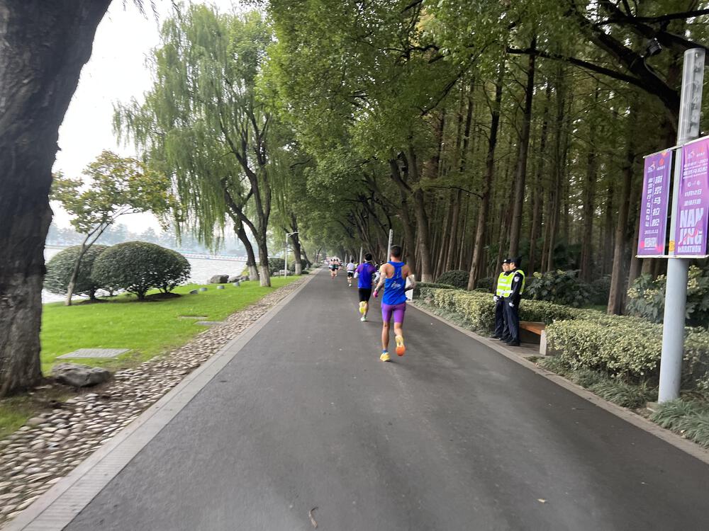 古都・南京市の玄関口【玄武湖公園】の写真5