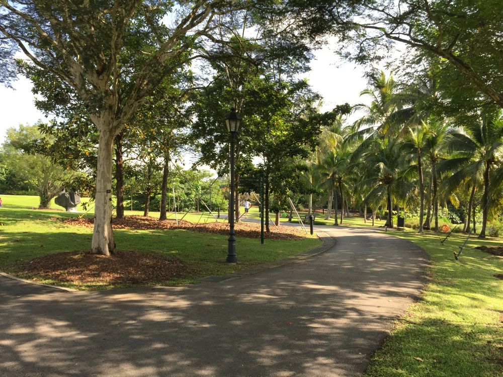 ボタニック・ガーデンの写真3