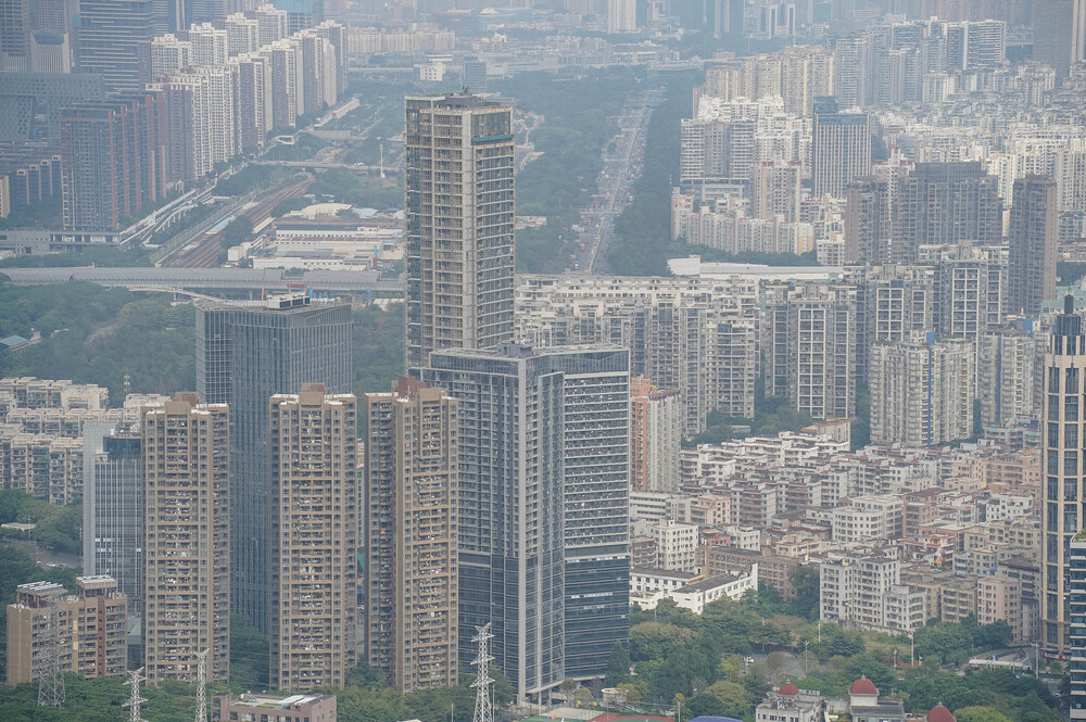 “散歩登山”が盛んな南山公園の写真4