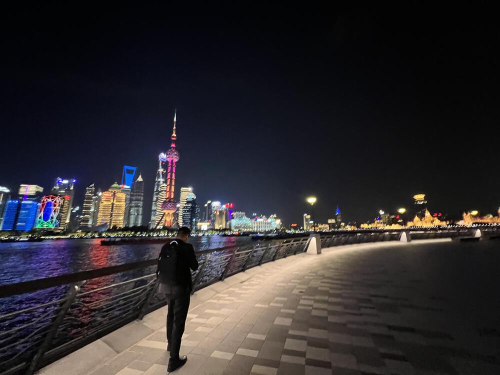 上海シーサイド定番夜景コースの写真3