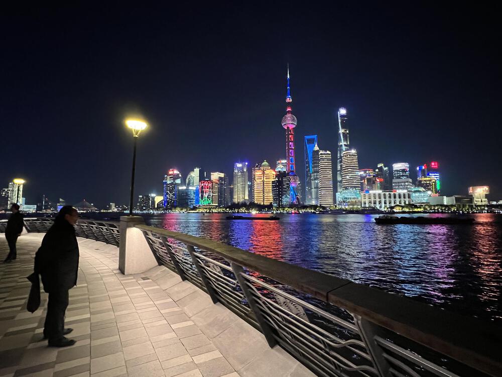 上海シーサイド定番夜景コースの写真4