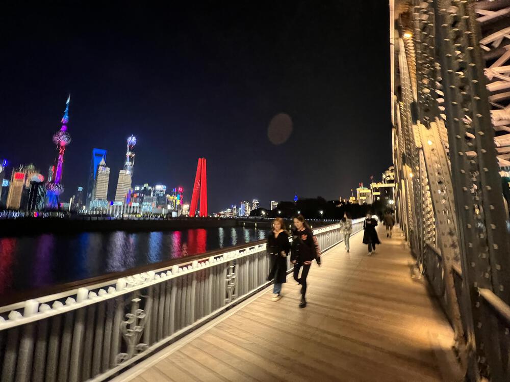 上海シーサイド定番夜景コースの写真5