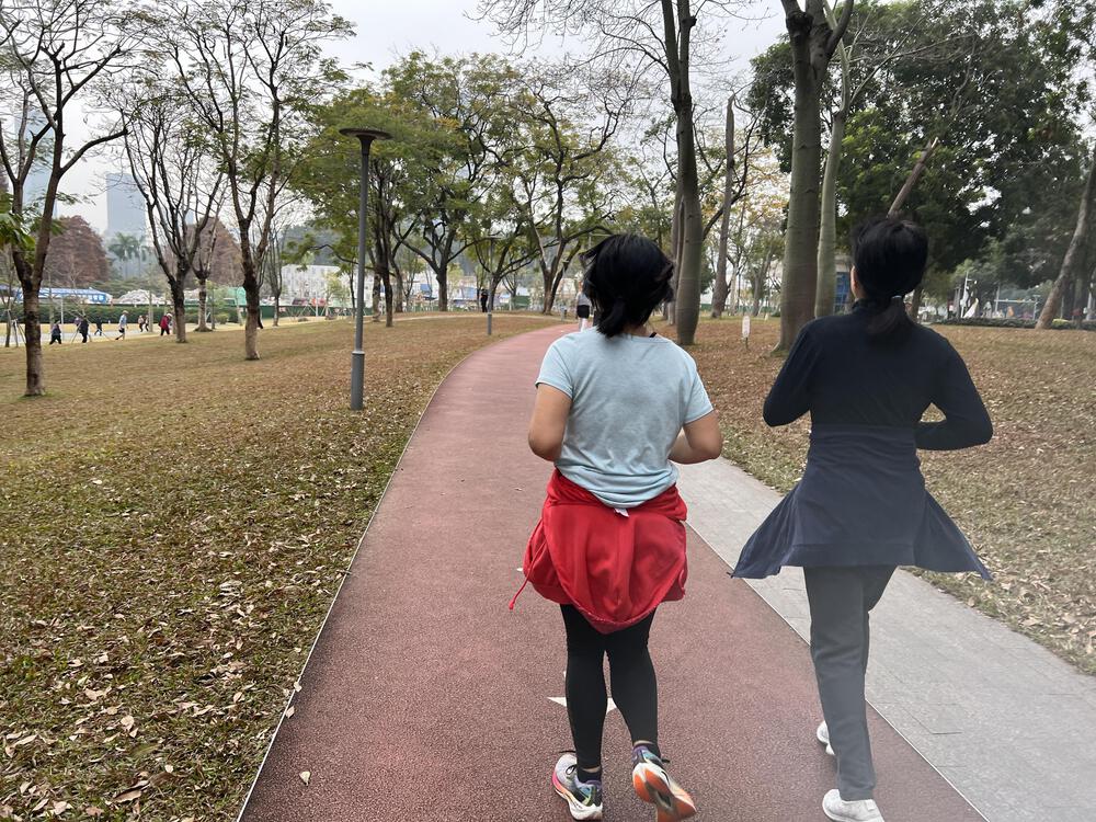 広州の天河公園の写真5