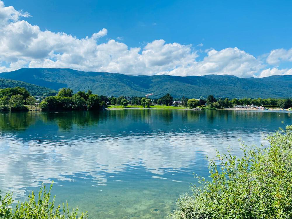 【フランス】Versonnex→Divonne→Gex周回の写真3