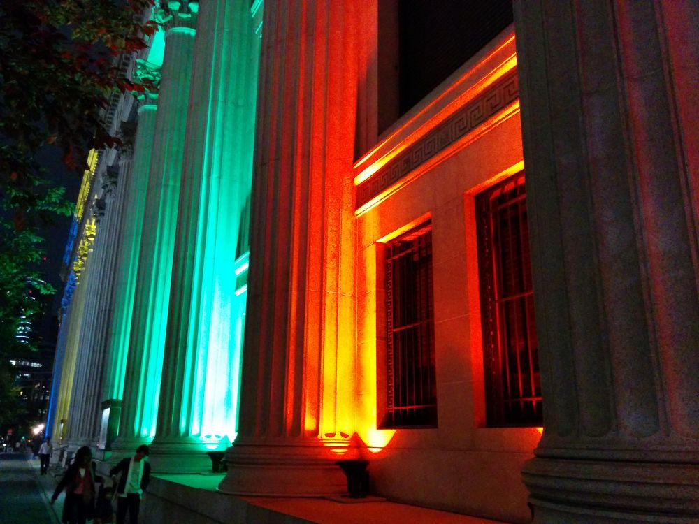 オトナの夜ラン・日本橋の写真4