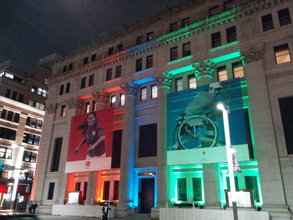 オトナの夜ラン・日本橋の写真5