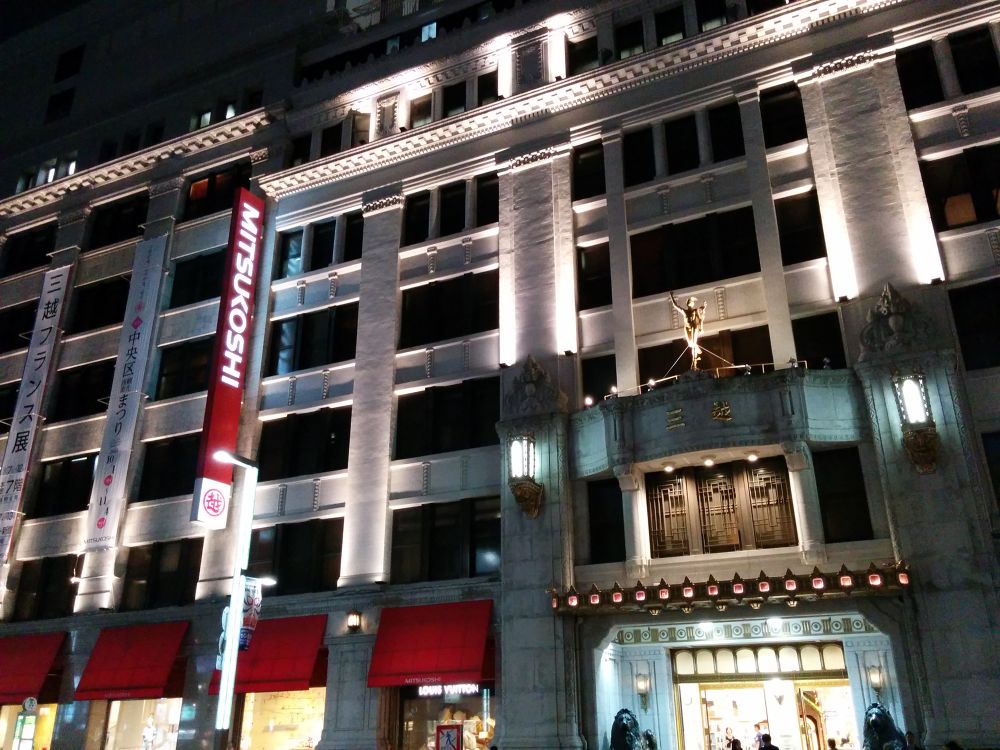 オトナの夜ラン・日本橋の写真6