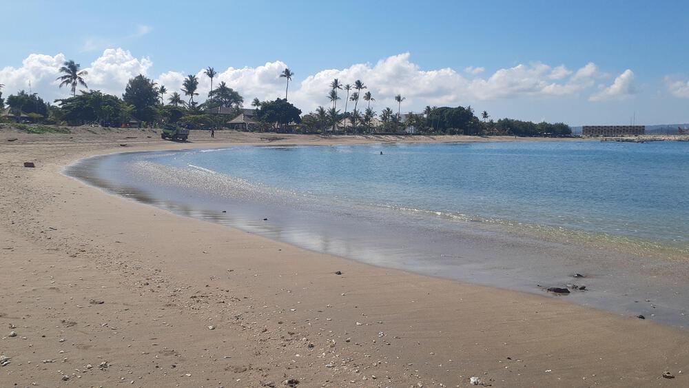 【バリ、動画あり】煉獄のクタビーチで命を削って走るコースの写真5