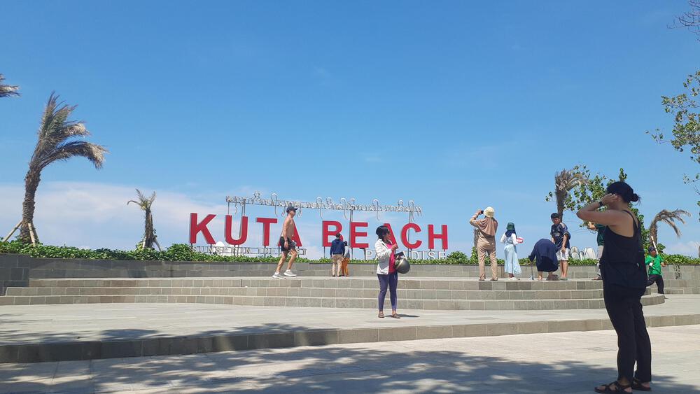 【バリ、動画あり】煉獄のクタビーチで命を削って走るコースの写真6