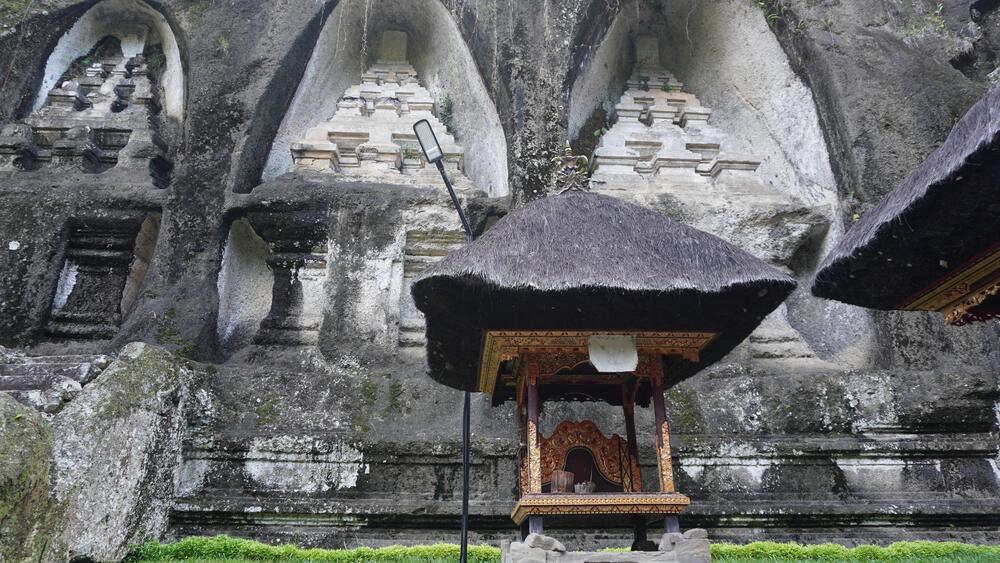 【バリ/ウブド、動画あり】ハーフの距離で観光スポットをコンプリートの写真8