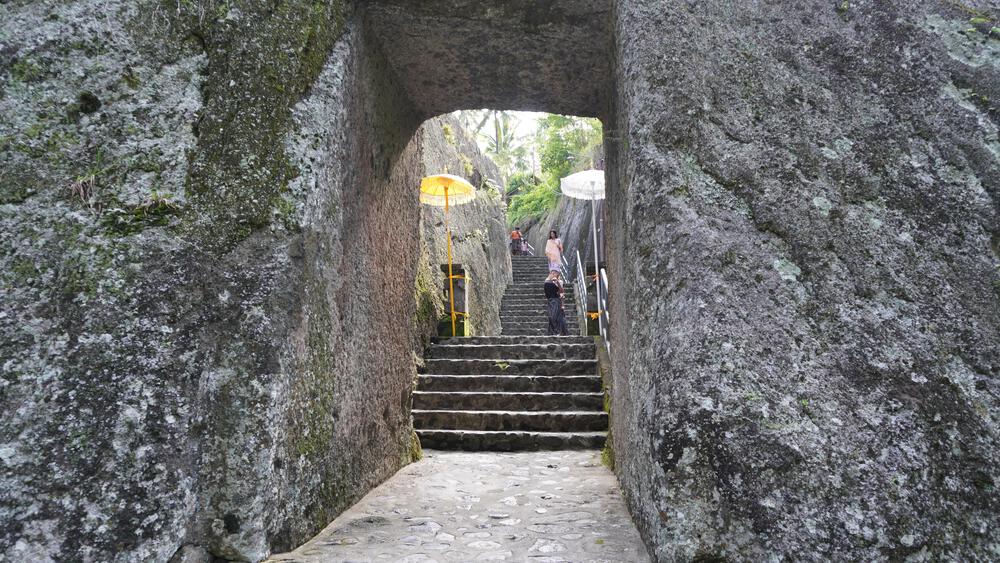 【バリ/ウブド、動画あり】ハーフの距離で観光スポットをコンプリートの写真9