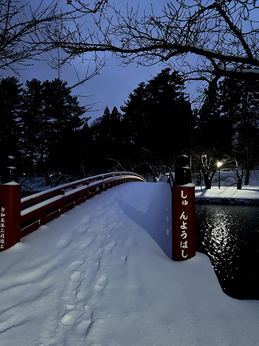 弘前城＋最勝院五重塔周回の写真10