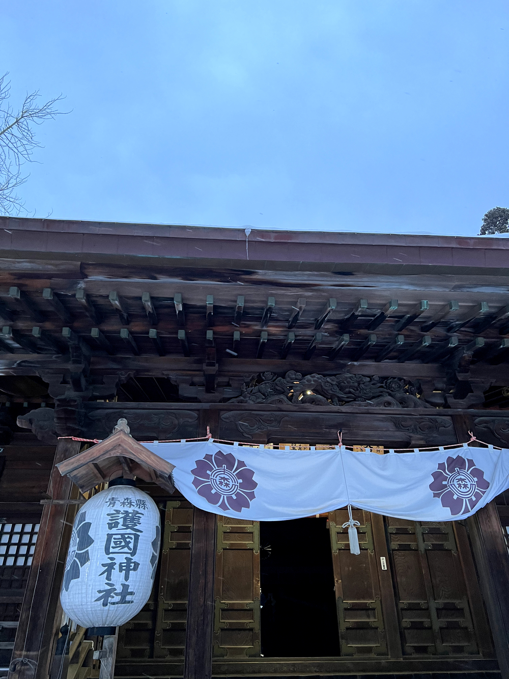 弘前城＋最勝院五重塔周回の写真24