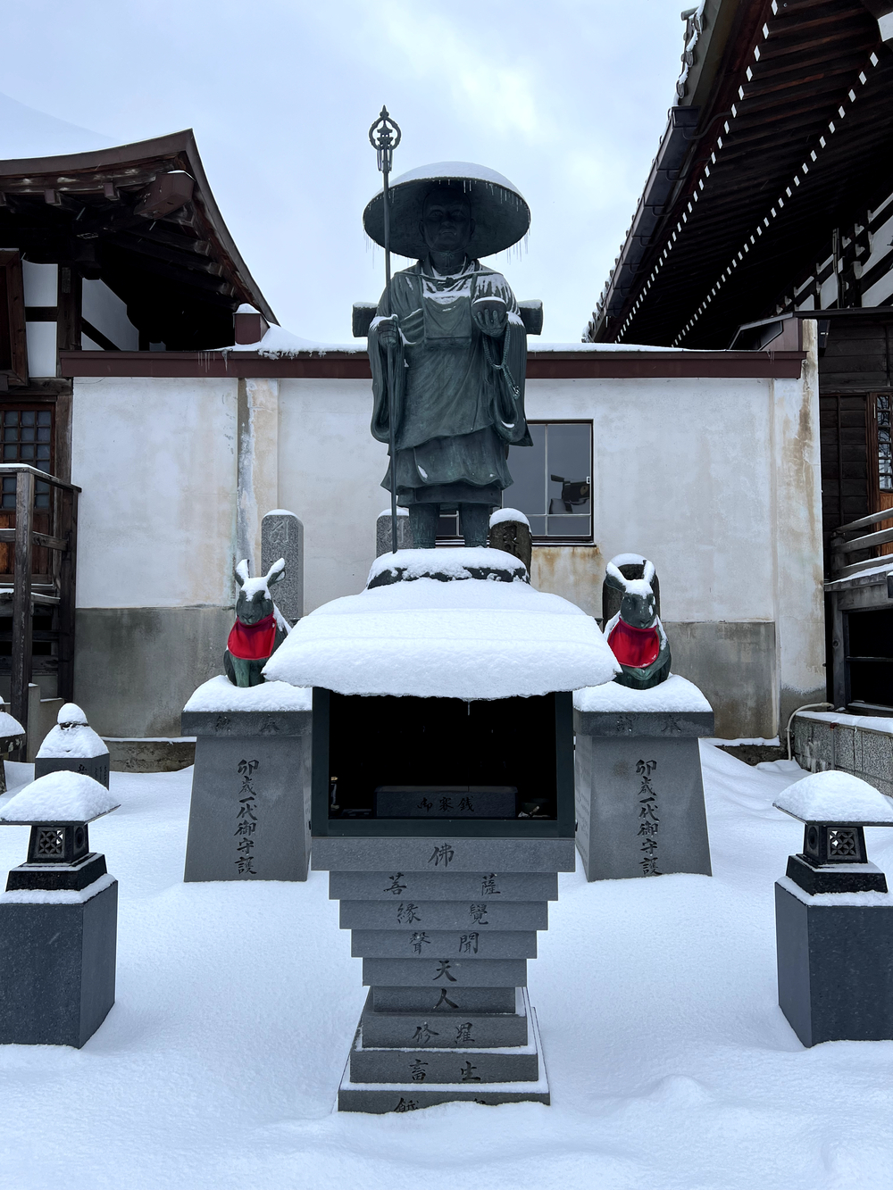 弘前城＋最勝院五重塔周回の写真31