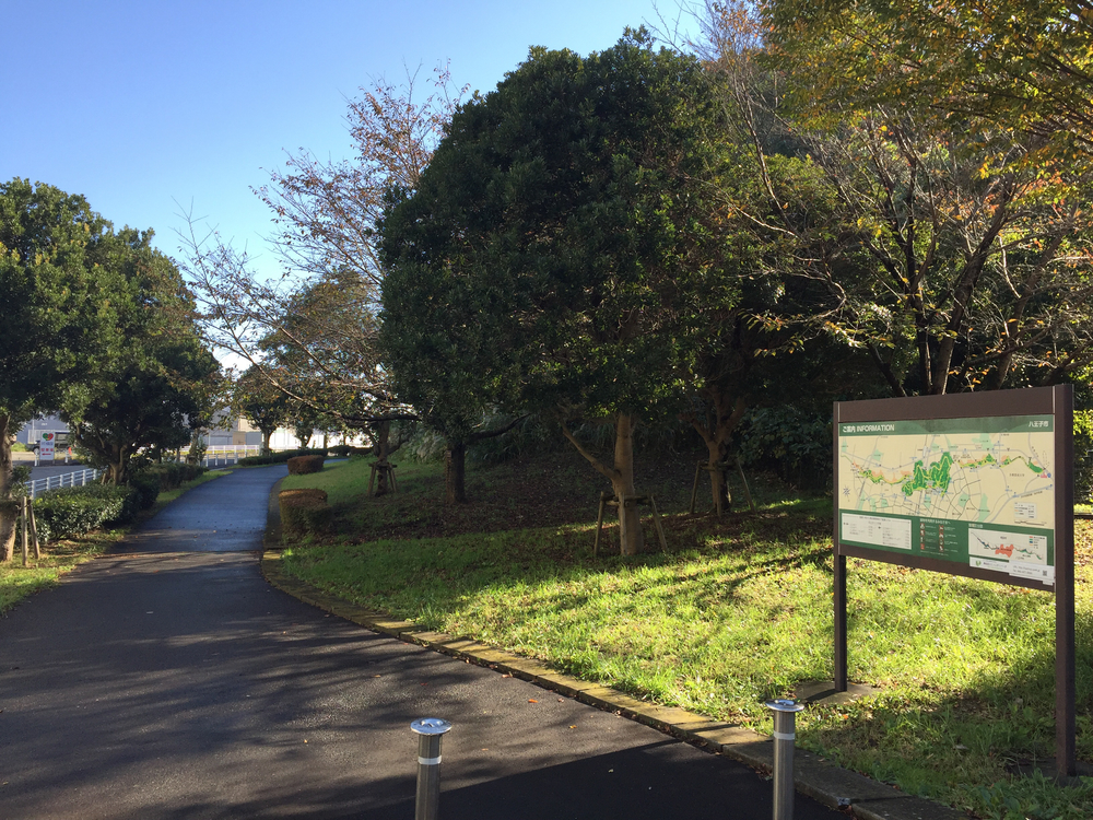 多摩丘陵ラン(橋本〜若葉台)の写真3