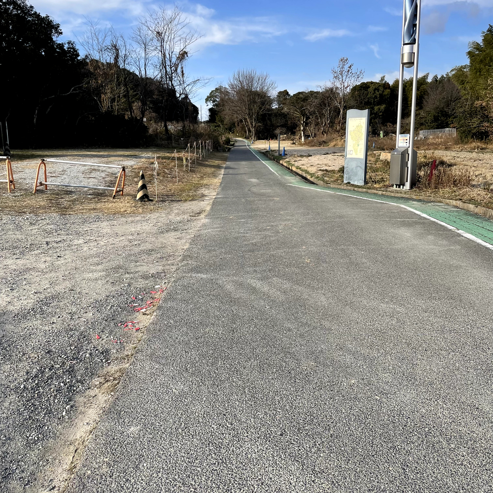 大府市ウォーキングトレイル(大府駅〜北崎大池)を走ってみたの写真4