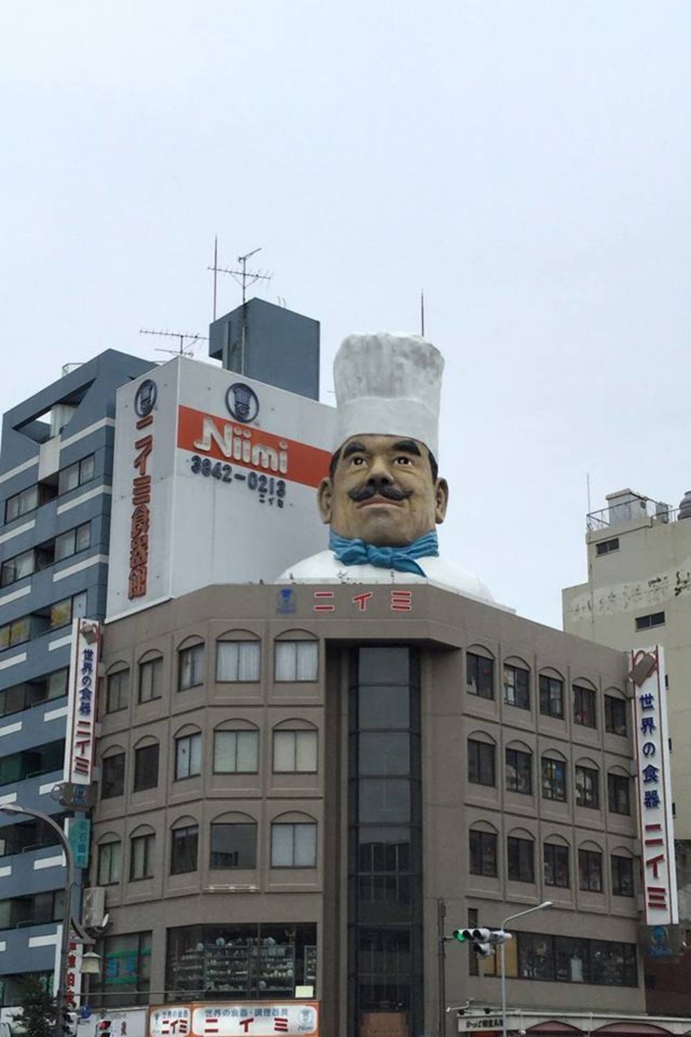 浅草・上野THE定番観光地巡りコースの写真3