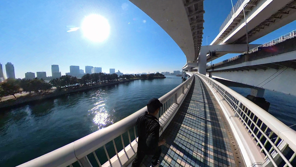 【東京、動画あり】皇居だけじゃない、都心でも景色のすこぶる天竜人コースの写真3